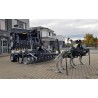 Zestaw uprawowy Agro-Tom Kultywator wielozadaniowy KWSP + Agregat talerzowy ATS RS + Siewnik PST
