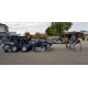 Zestaw uprawowy Agro-Tom Kultywator wielozadaniowy KWSP + Agregat talerzowy ATS RS + Siewnik PST