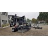 Zestaw uprawowo-siewny Agro-Tom Agregat talerzowy ATS RS + Siewnik PST