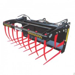 Widły krokodyl Spawex TYP-2
