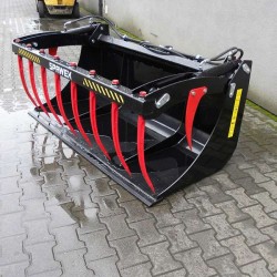Chwytak łyżko-krokodyl Spawex ŁK2