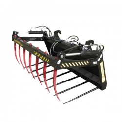 Chwytak widły-krokodyl do ładowarek Spawex TYP-3