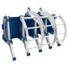Zgrabiarka do gałęzi z dociskiem Kołaszewski URFBD