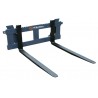 Widły do palet XL Kołaszewski XLPF25/12