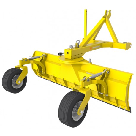 Zgarniacz tylny lekki hydrauliczny Kołaszewski CZTLH