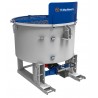 Betoniarka ciągnikowa Mixer Combi 600 Kołaszewski UBCHM600