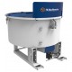 Betoniarka ciągnikowa Mixer hydrauliczny 800 Kołaszewski UBCH800