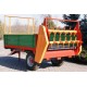Rozrzutnik Jol-Met N250/1 2,5 tony Standard