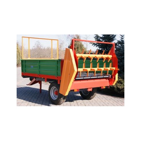 Rozrzutnik Jol-Met N250/1 2,5 tony Standard