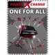 Zestaw startowy Einhell Power X-Change 18 V akumulator 2,5 Ah zasilacz