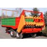Rozrzutnik Jol-Met N250/3 6 ton Standard