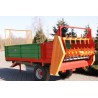 Rozrzutnik Jol-Met N250/1 4,5 tony Standard