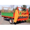 Rozrzutnik Jol-Met N250/1 3,5 tony Standard