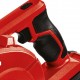 Zestaw Dmuchawa akumulatorowa Einhell TE-CB 18/180 Li + 4.0 Ah +ładowarka