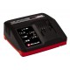 Zestaw startowy Einhell Power X-Change 18 V akumulator 5,2 Ah 4Ah zasilacz