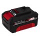 Zestaw startowy Einhell Power X-Change 18 V akumulator 2x3,0Ah zasilacz