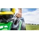 Kosiarka samojezdna John Deere X167R