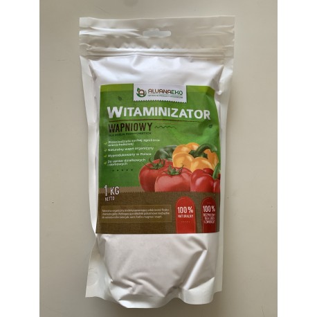 Witaminizator wapniowy dla roślin psiankowatych 1 kg