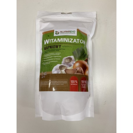 Witaminizator wapniowy dla roślin amarylkowatych 1 kg