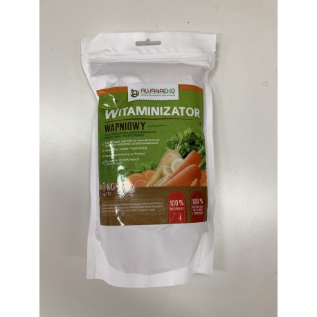 Witaminizator wapniowy dla roślin baldaszkowatych 1 kg