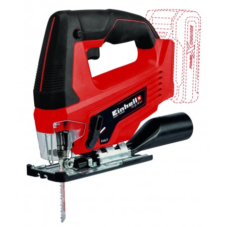 Wyrzynarka akumulatorowa Einhell TC-JS 18 Li-Solo