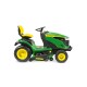 Kosiarka samojezdna John Deere X167