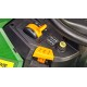 Kosiarka samojezdna John Deere X167