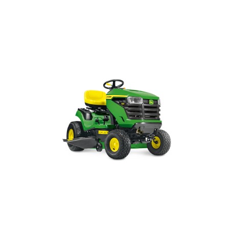 Kosiarka samojezdna John Deere X107