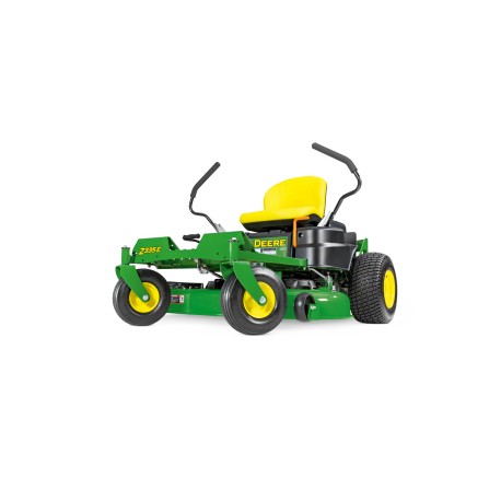 Kosiarka samojezdna o zerowym promieniu skrętu John Deere Z335E