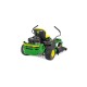 Kosiarka samojezdna o zerowym promieniu skrętu John Deere Z335E