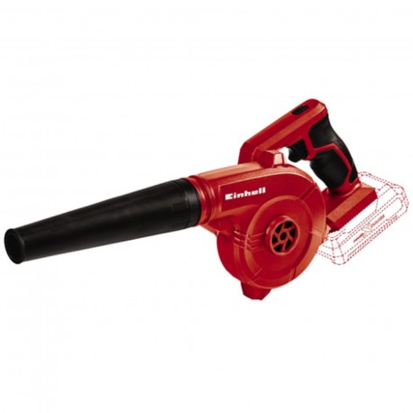 Dmuchawa akumulatorowa Einhell TE-CB 18/180 Li-Solo