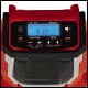 Radio akumulatorowe Einhell AKU TC-RA 18 Li BT – Solo