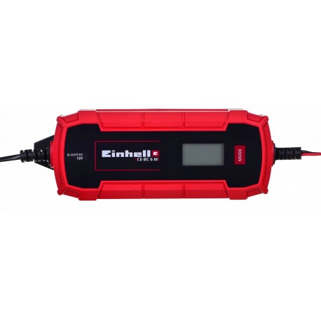 Prostownik samochodowy Einhell CE-BC 6 M