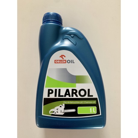 Olej do łańcuchów pił i pilarek Orlen Pilarol 1 l