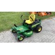 Kosiarka samojezdna traktorek o zerowym promieniu skrętu John Deere Ztrak Z320M