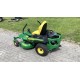 Kosiarka samojezdna traktorek o zerowym promieniu skrętu John Deere Ztrak Z320M