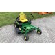 Kosiarka samojezdna traktorek o zerowym promieniu skrętu John Deere Ztrak Z320M