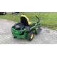 Kosiarka samojezdna traktorek o zerowym promieniu skrętu John Deere Ztrak Z320M