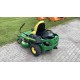 Kosiarka samojezdna traktorek o zerowym promieniu skrętu John Deere Ztrak Z320M