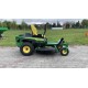 Kosiarka samojezdna traktorek o zerowym promieniu skrętu John Deere Ztrak Z320M
