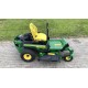 Kosiarka samojezdna traktorek o zerowym promieniu skrętu John Deere Ztrak Z320M