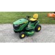 Kosiarka samojezdna traktorek John Deere X127