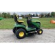 Kosiarka samojezdna traktorek John Deere X127