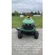 Kosiarka samojezdna traktorek John Deere X127