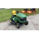 Kosiarka samojezdna traktorek John Deere X127