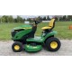Kosiarka samojezdna traktorek John Deere X127