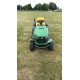 Kosiarka samojezdna John Deere X167R
