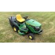 Kosiarka samojezdna John Deere X167R