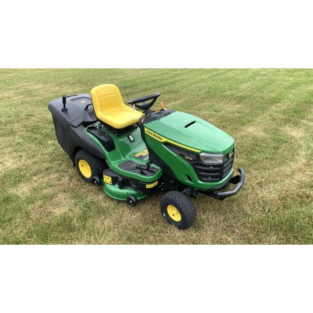 Kosiarka samojezdna John Deere X167R