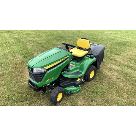 Kosiarka samojezdna John Deere X350R